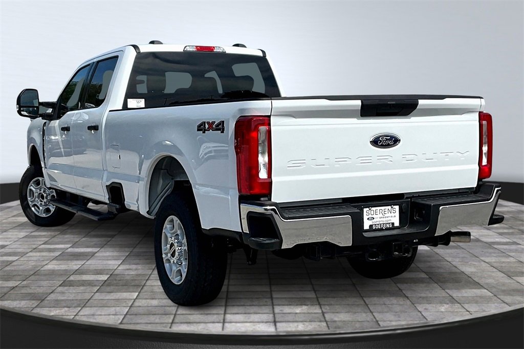 New 2026 Ford F250 XL image 4