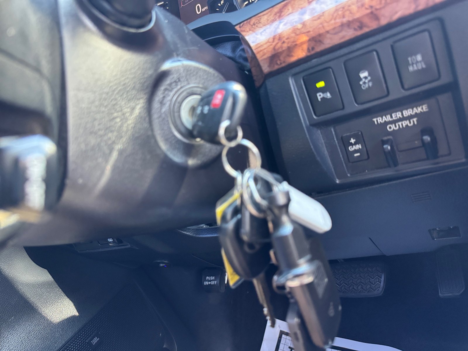 Used 2019 Toyota Tundra 1794 Edition image 30