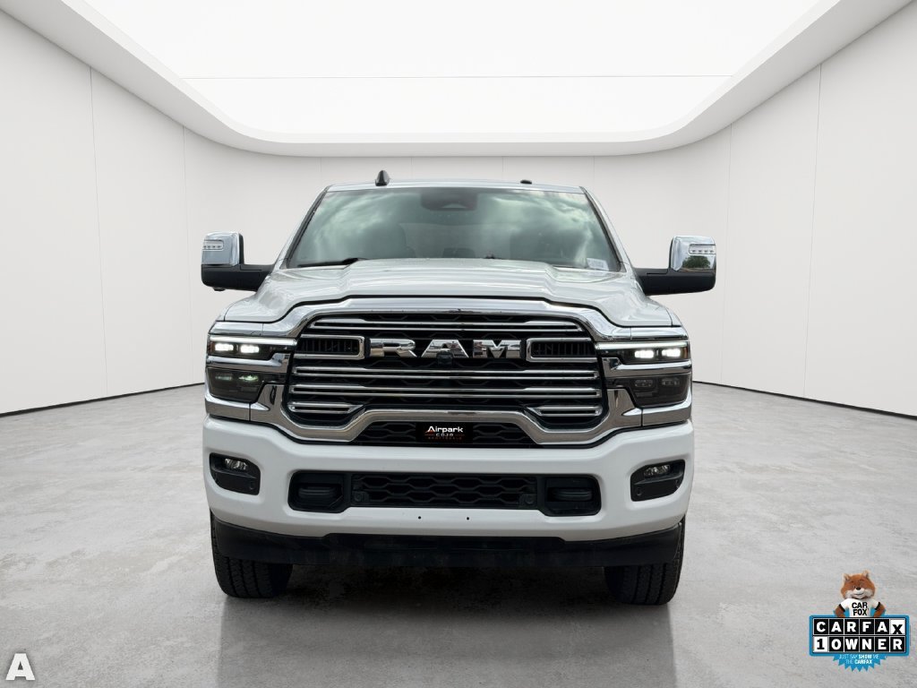 Certified 2026 RAM 2500 Laramie AWD/4WD image 9