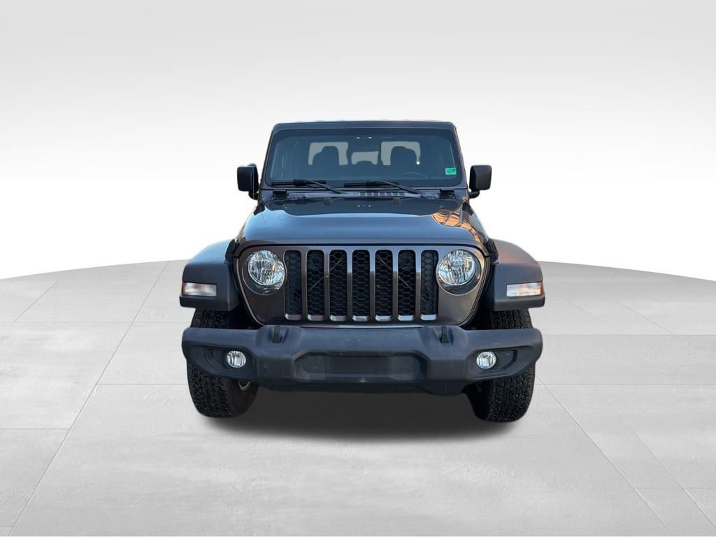 Used 2020 Jeep Gladiator Sport w/ Quick Order Package 24S AWD/4WD image 9