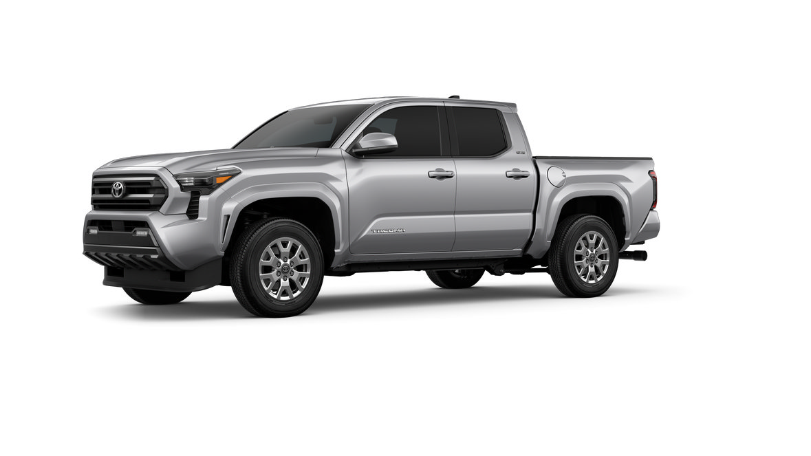 New 2026 Toyota Tacoma SR5 AWD/4WD image 46