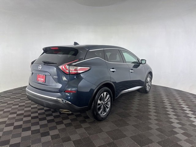 Used 2018 Nissan Murano S image 9