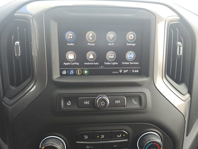 Used 2026 Chevrolet Silverado 2500 W/T w/ WT Convenience Package image 16