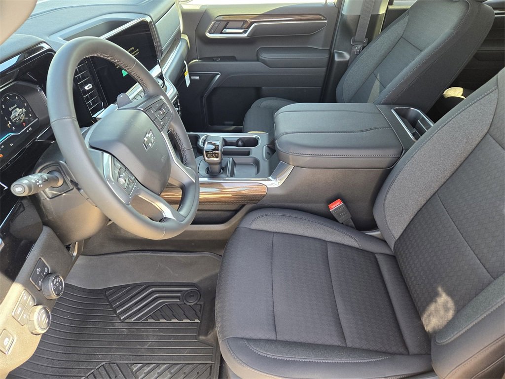 New 2025 Chevrolet Silverado 1500 RST image 5