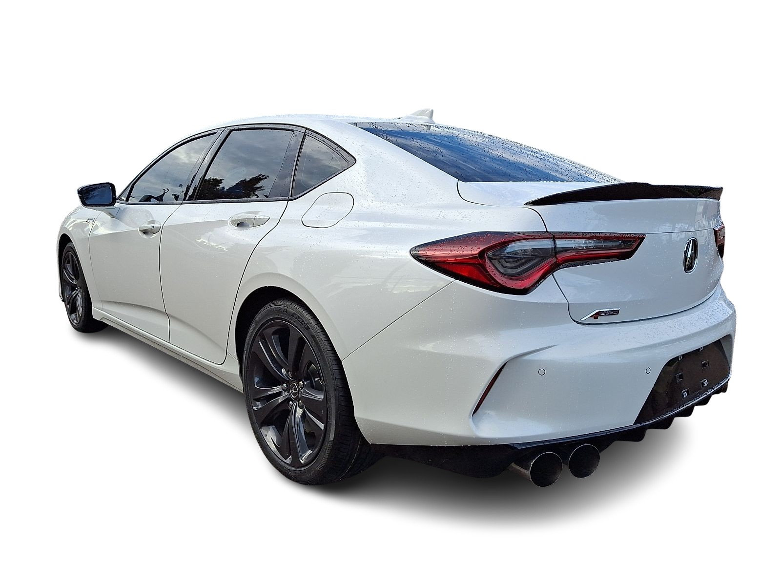 Used 2022 Acura TLX w/ A-SPEC Package FWD image 4