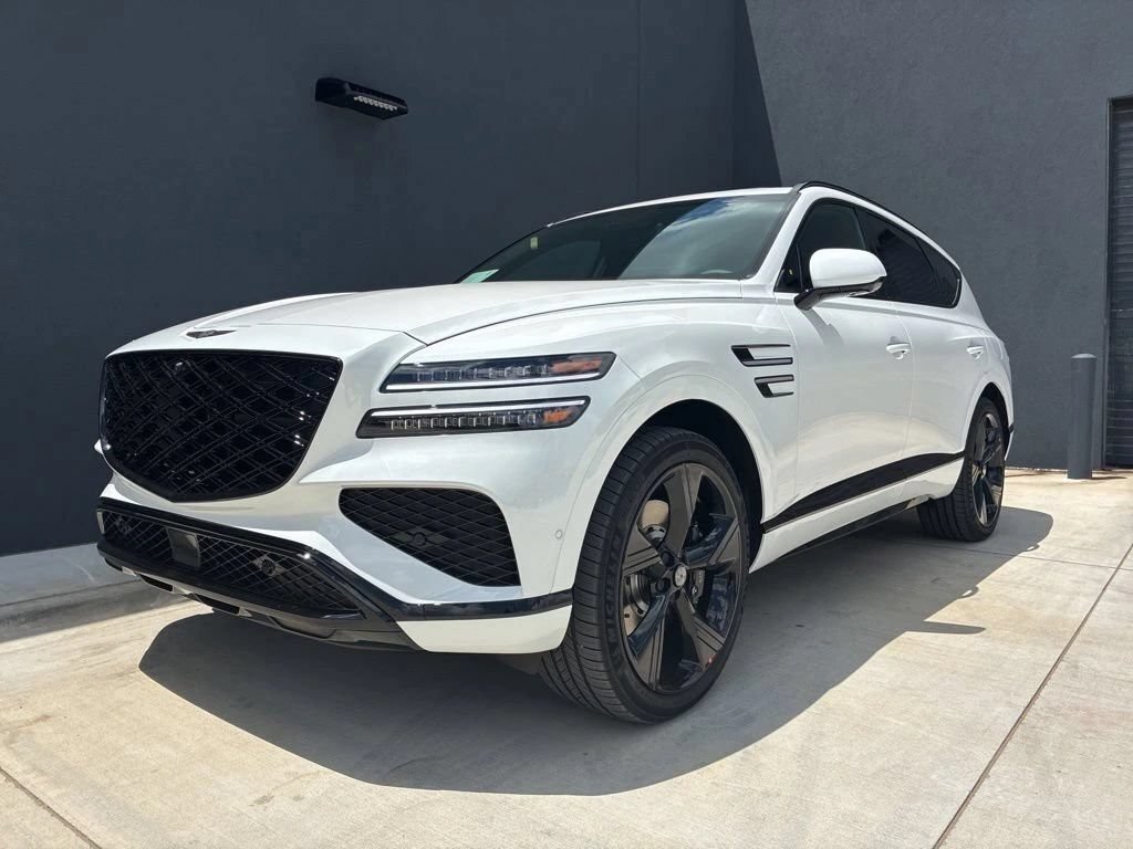 New 2026 Genesis GV80 3.5T Prestige AWD/4WD video 1