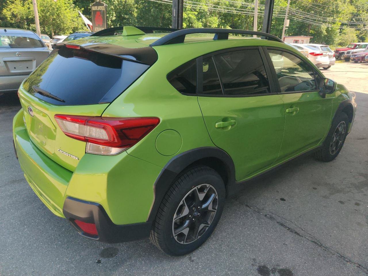 Used 2020 Subaru Crosstrek 2.0i Premium AWD/4WD image 6