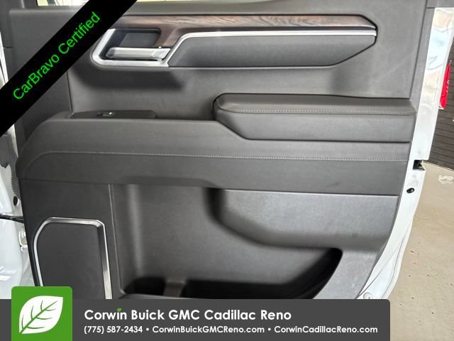 Certified 2025 GMC Sierra 1500 SLT AWD/4WD image 33