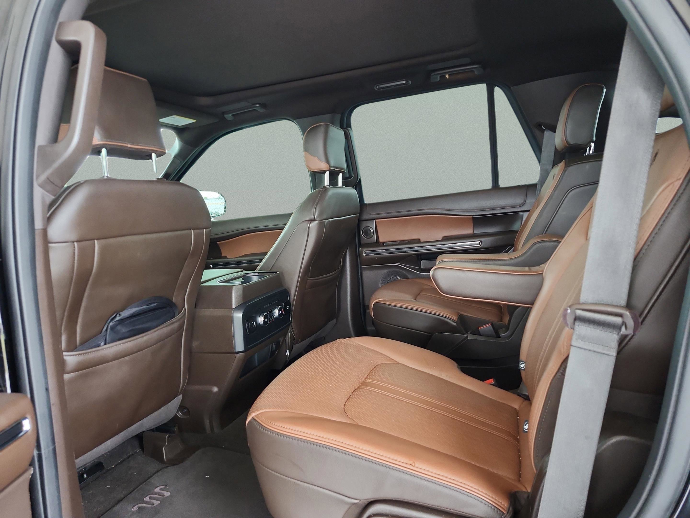 Certified 2022 Ford Expedition King Ranch RWD image 16