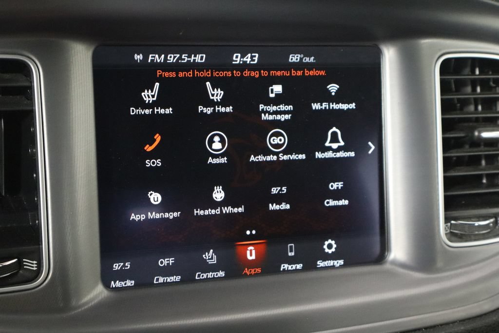 Used 2023 Dodge Charger SXT w/ Cold Weather Package RWD image 33