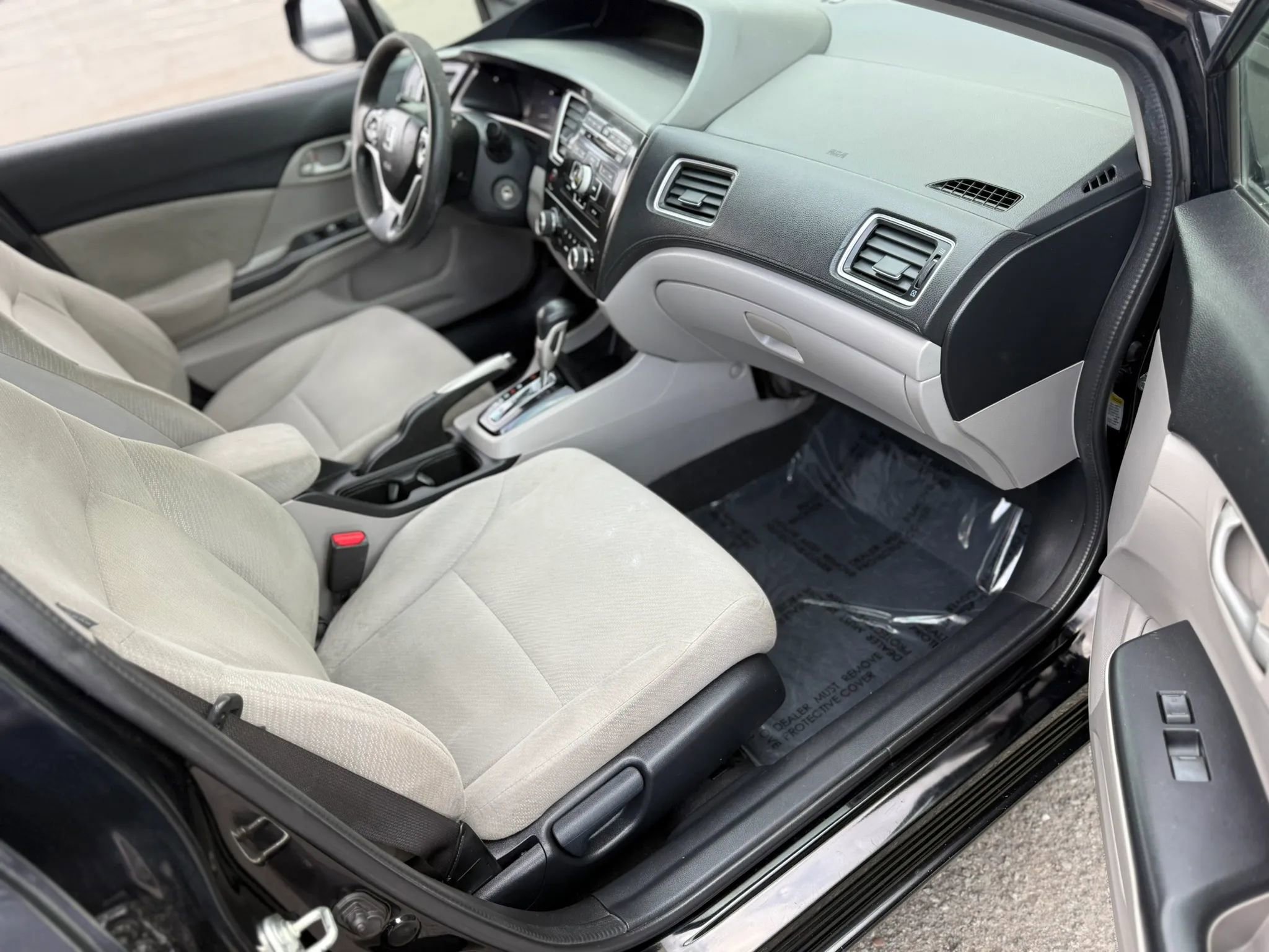 Used 2013 Honda Civic LX image 13