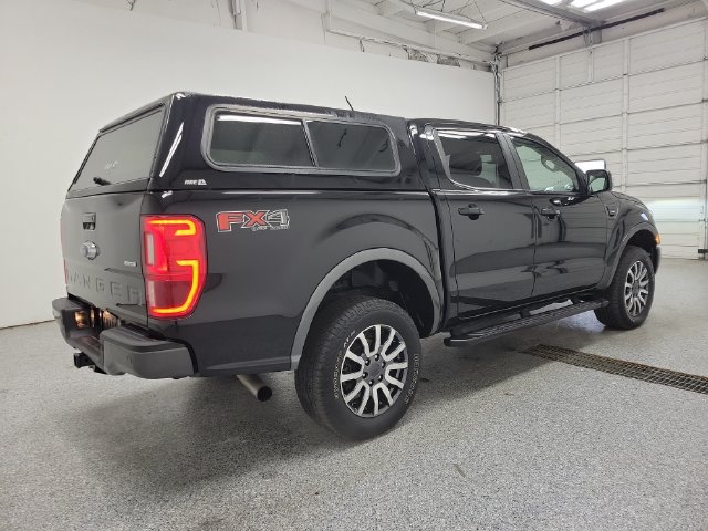 Used 2019 Ford Ranger Lariat w/ Equipment Group 501A Mid AWD/4WD image 3