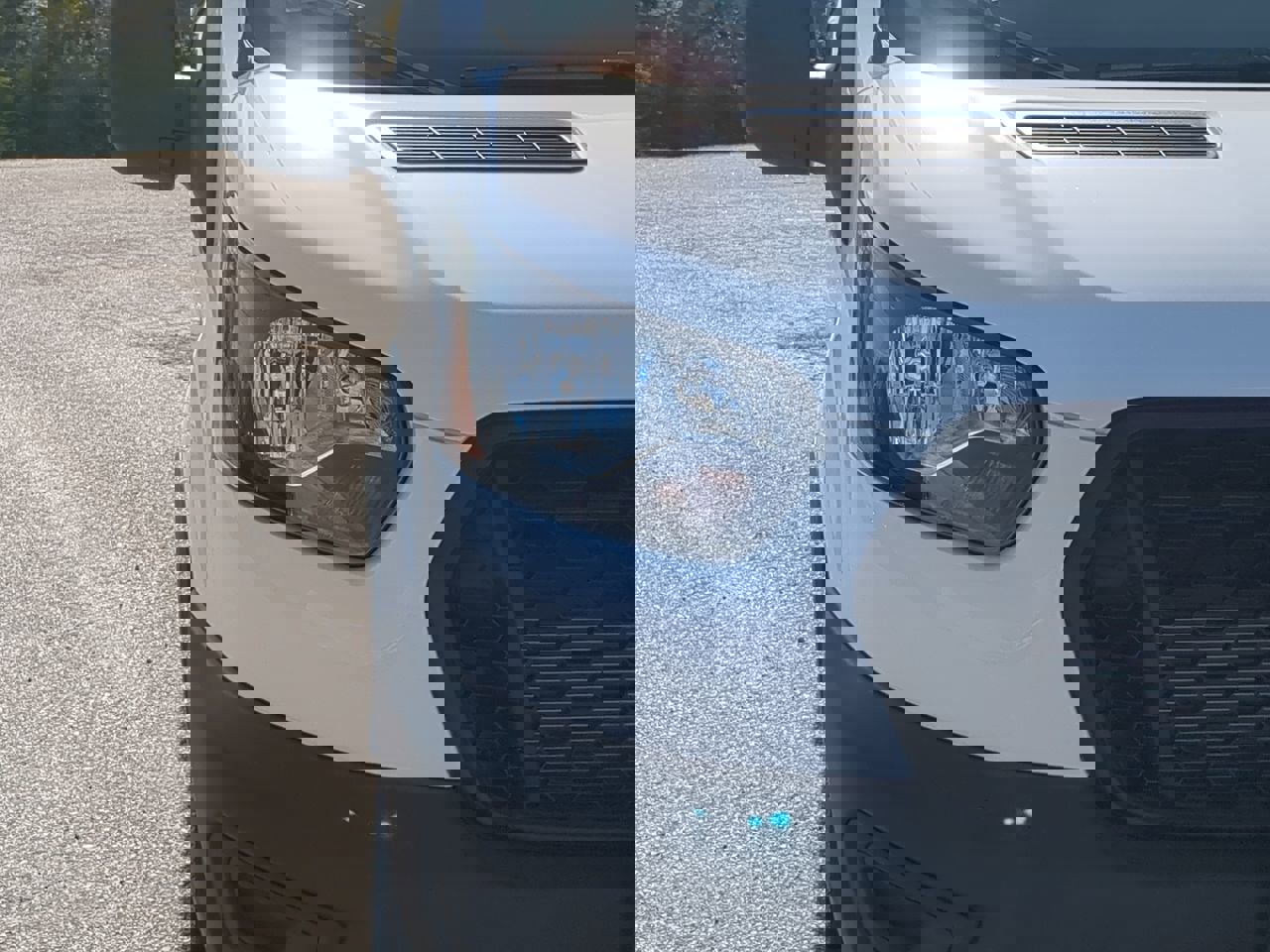 New 2026 Ford Transit 250 XL RWD image 8