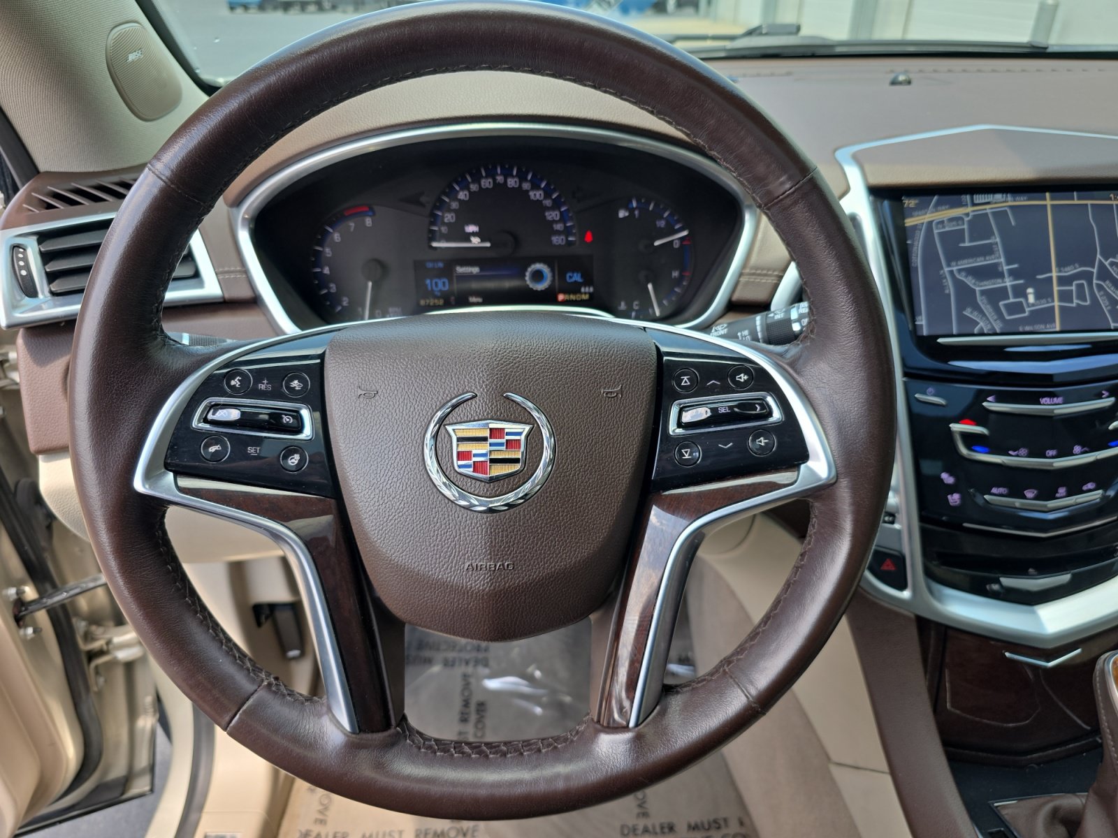 Used 2014 Cadillac SRX Premium AWD/4WD image 13