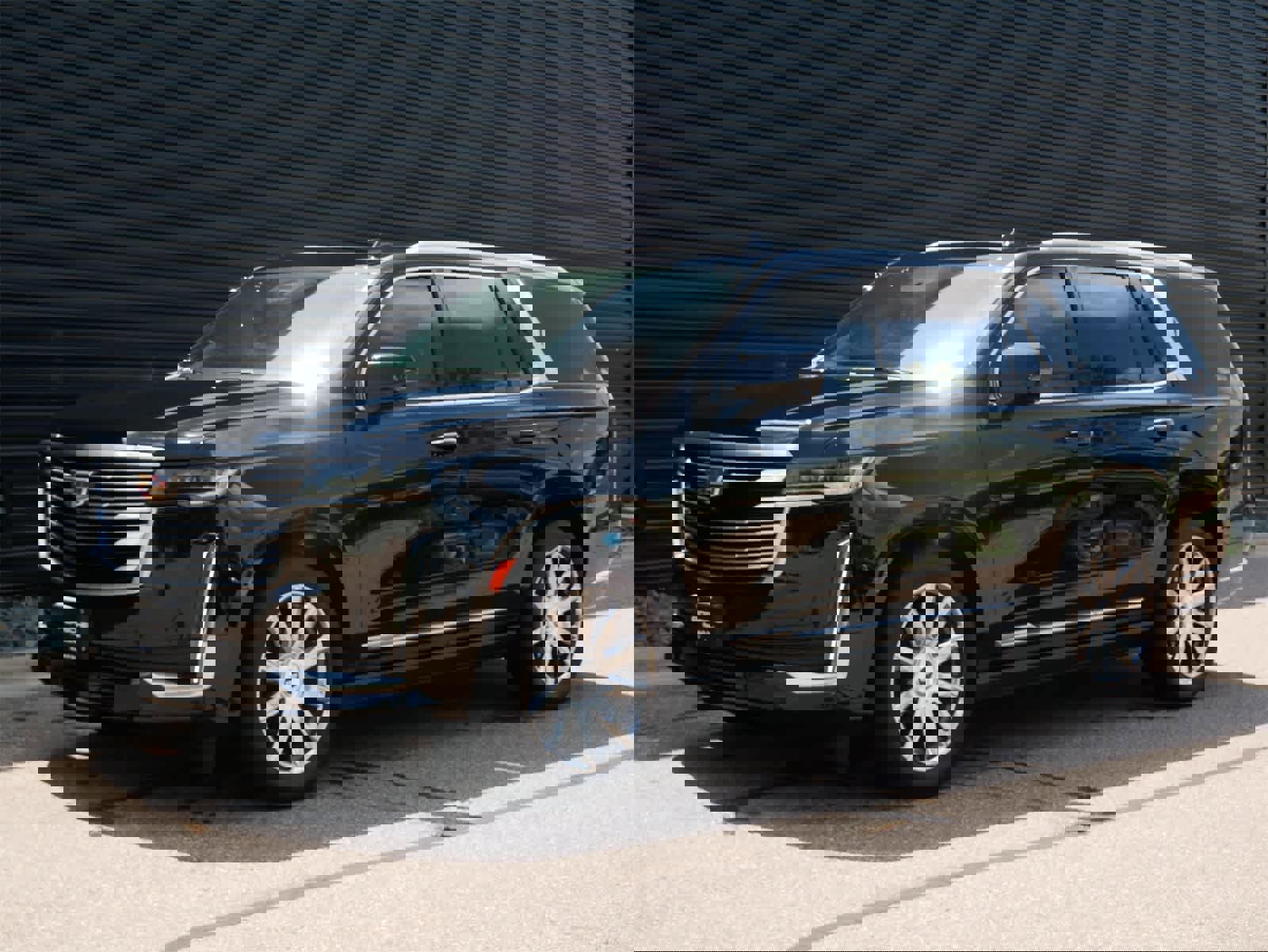 Used 2023 Cadillac Escalade Premium Luxury Platinum