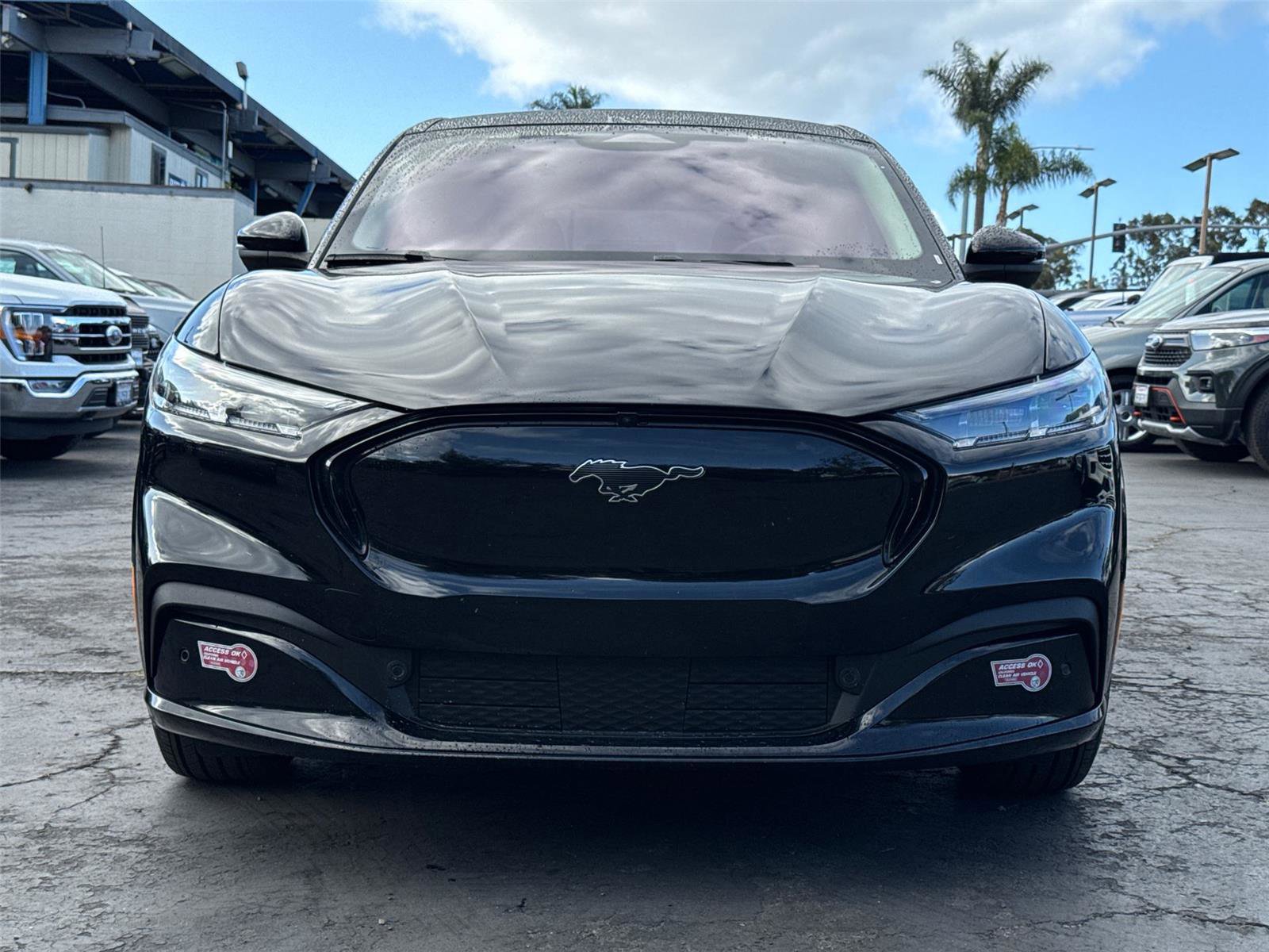 Used 2023 Ford Mustang Mach-E Premium RWD image 5