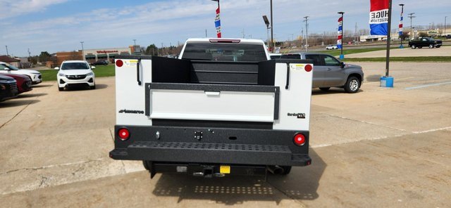 New 2025 Chevrolet Silverado 2500 W/T w/ WT Convenience Package image 4