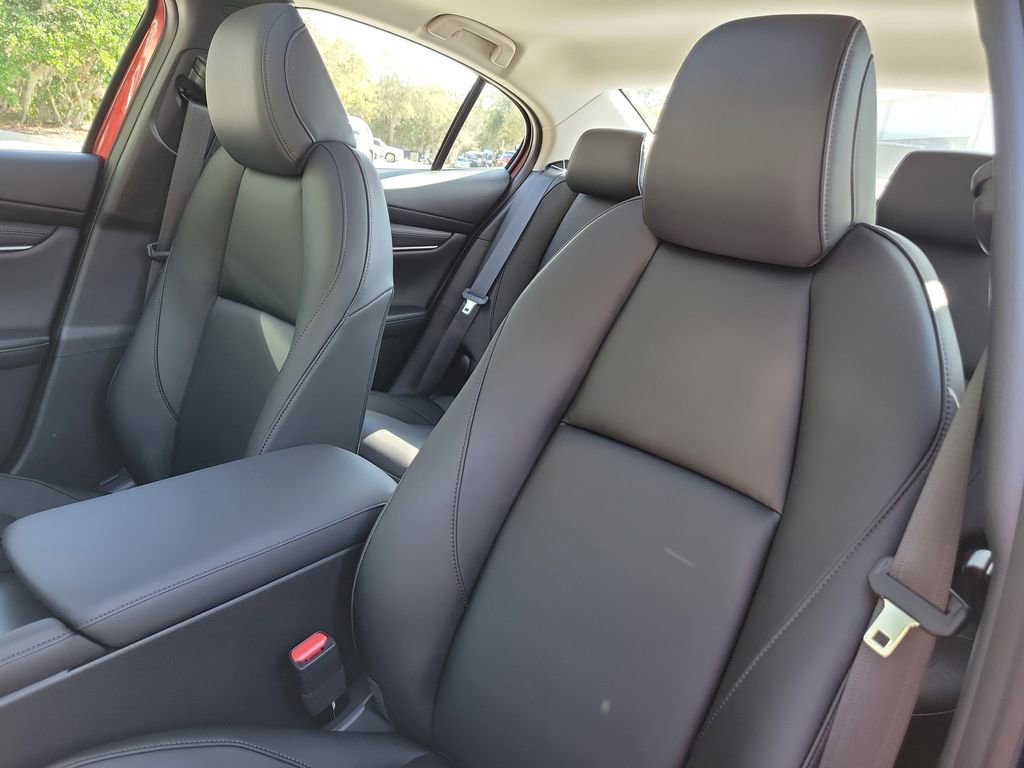 New 2026 MAZDA MAZDA3 2.5 S Sedan w/ Preferred Pkg image 16