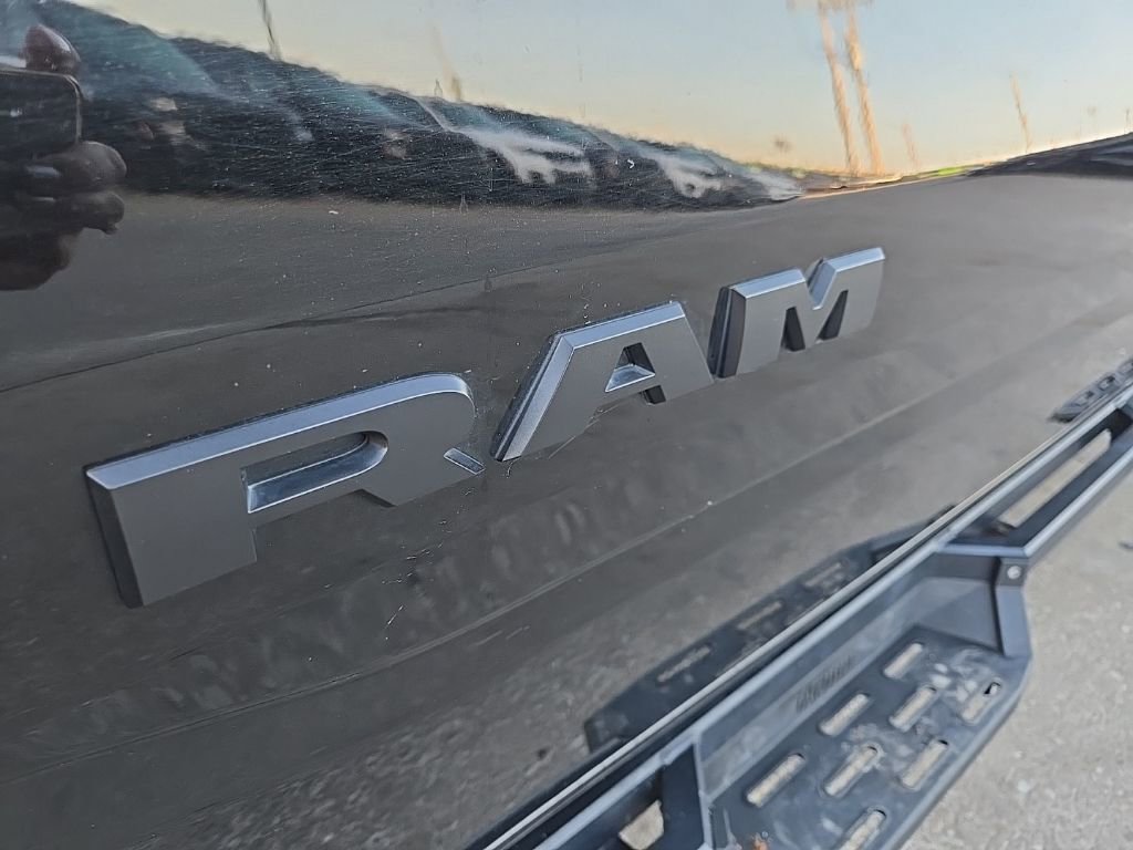 Used 2022 RAM 1500 Rebel image 21