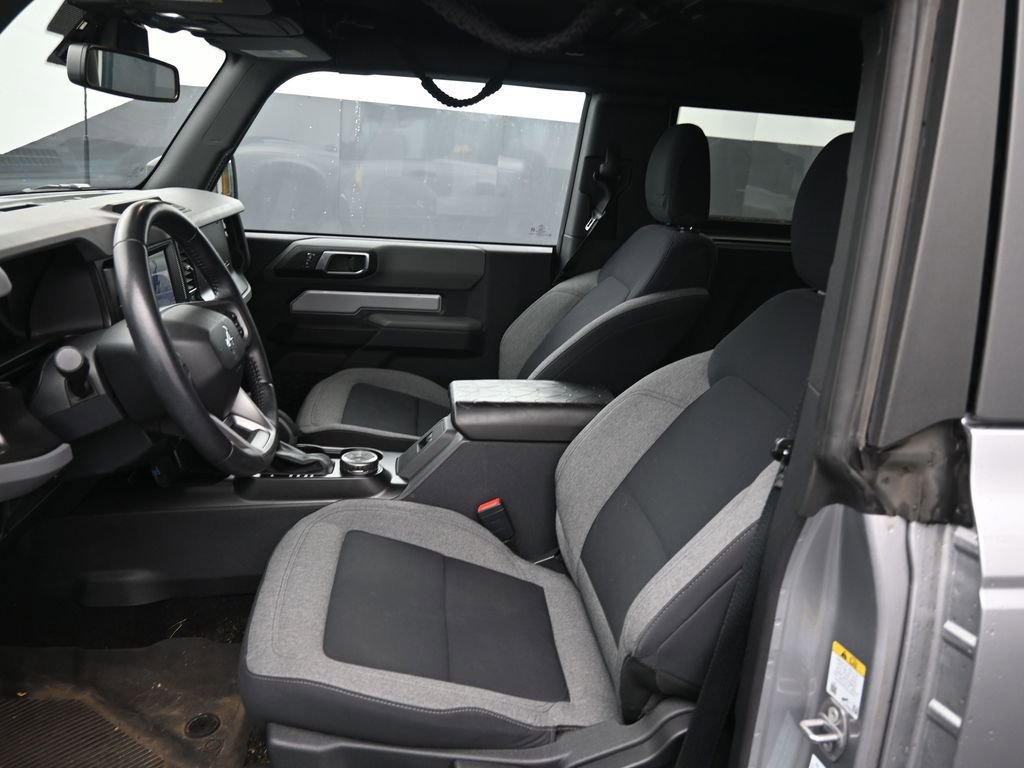 Used 2022 Ford Bronco Big Bend image 18