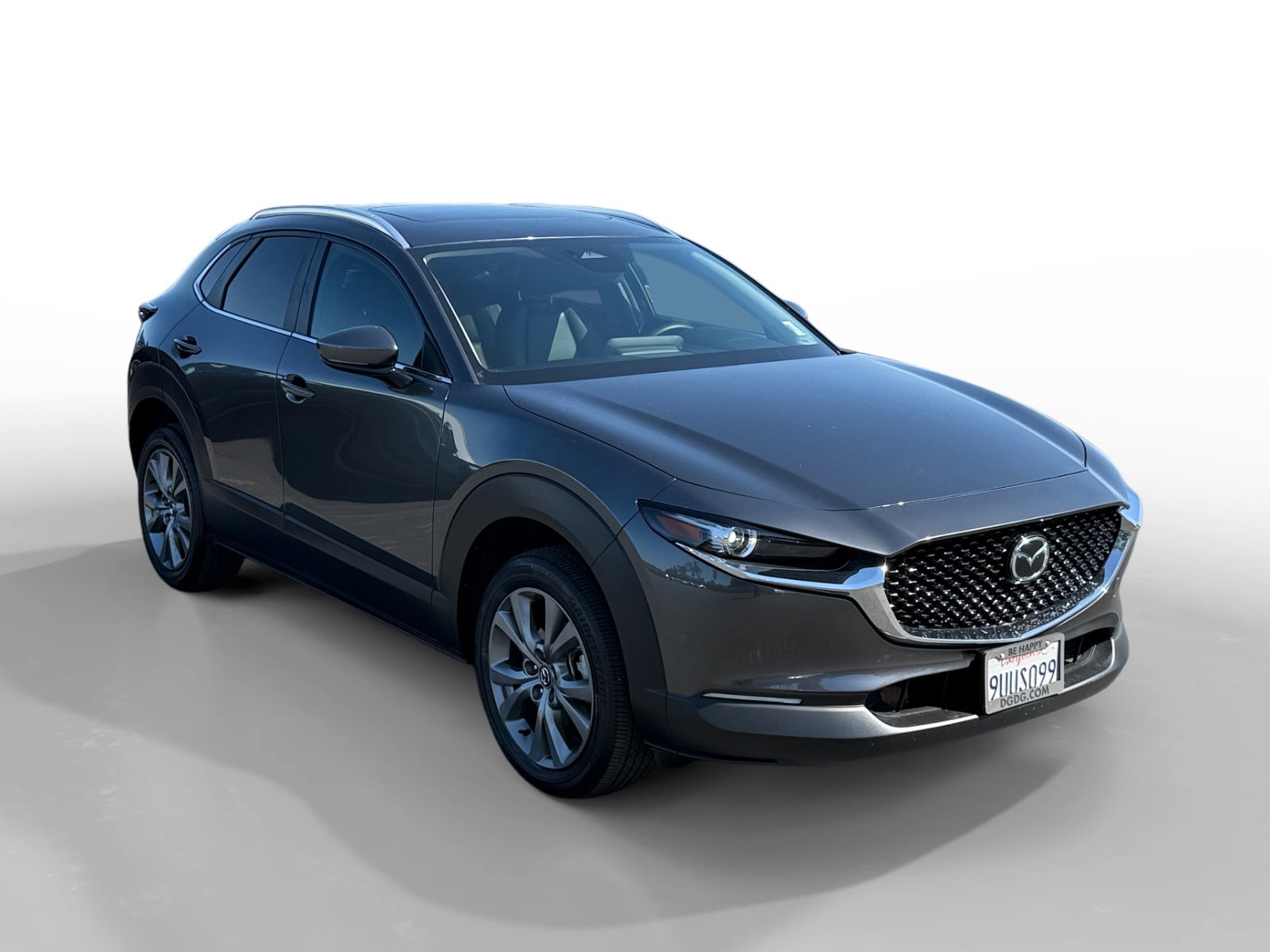 Used 2025 MAZDA CX-30 AWD 2.5 S w/ Preferred Package image 7