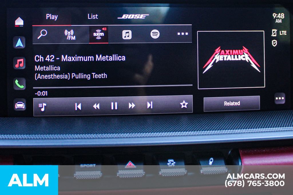 Used 2022 Porsche 911 Carrera S image 34