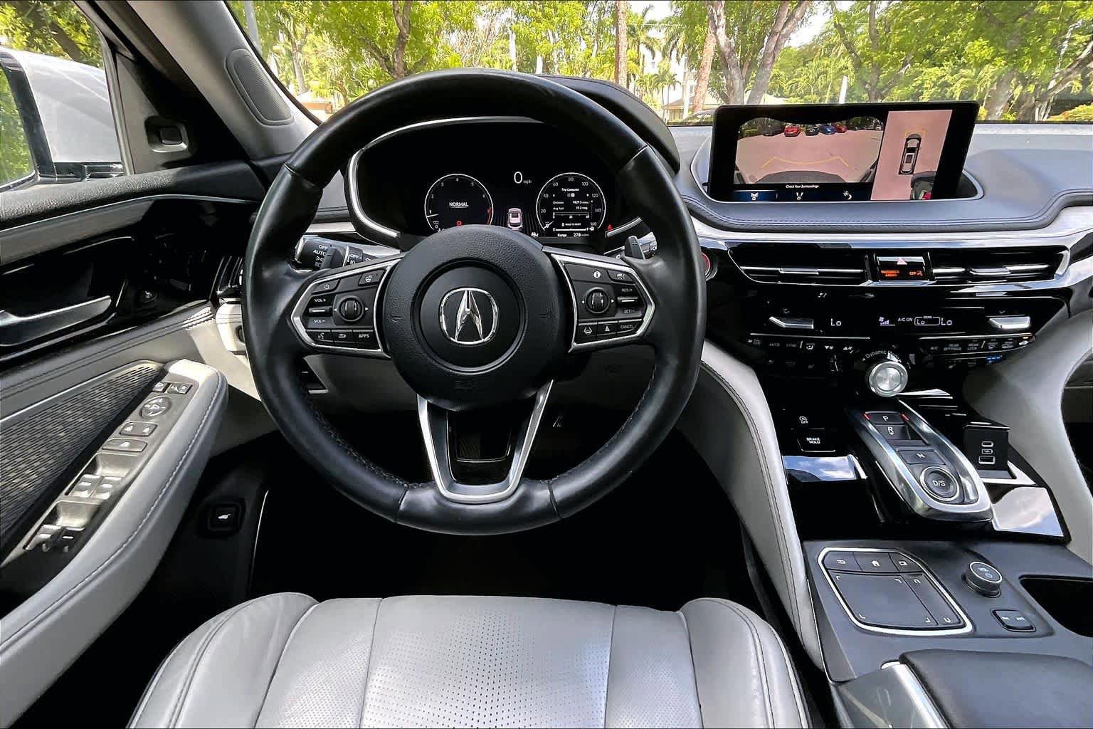 Used 2022 Acura MDX SH-AWD w/ Advance Package image 6