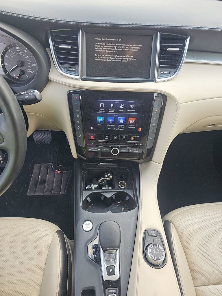 Used 2019 INFINITI QX50 Essential w/ Proactive Package image 13