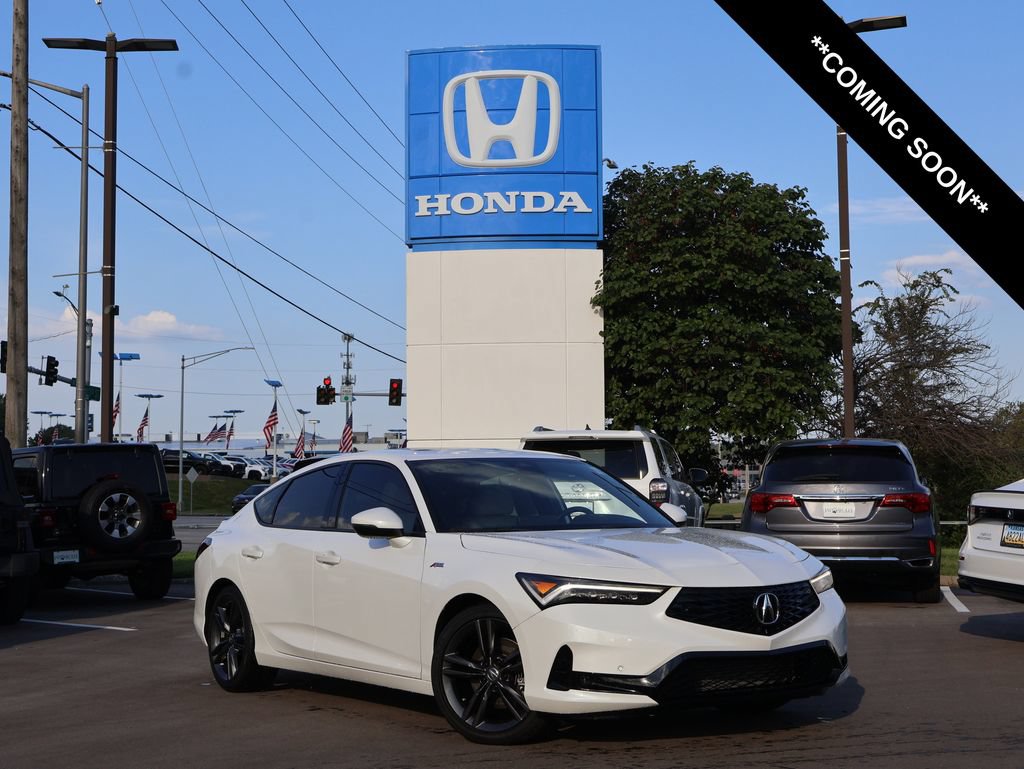 Used 2024 Acura Integra A-Spec w/ Technology Package