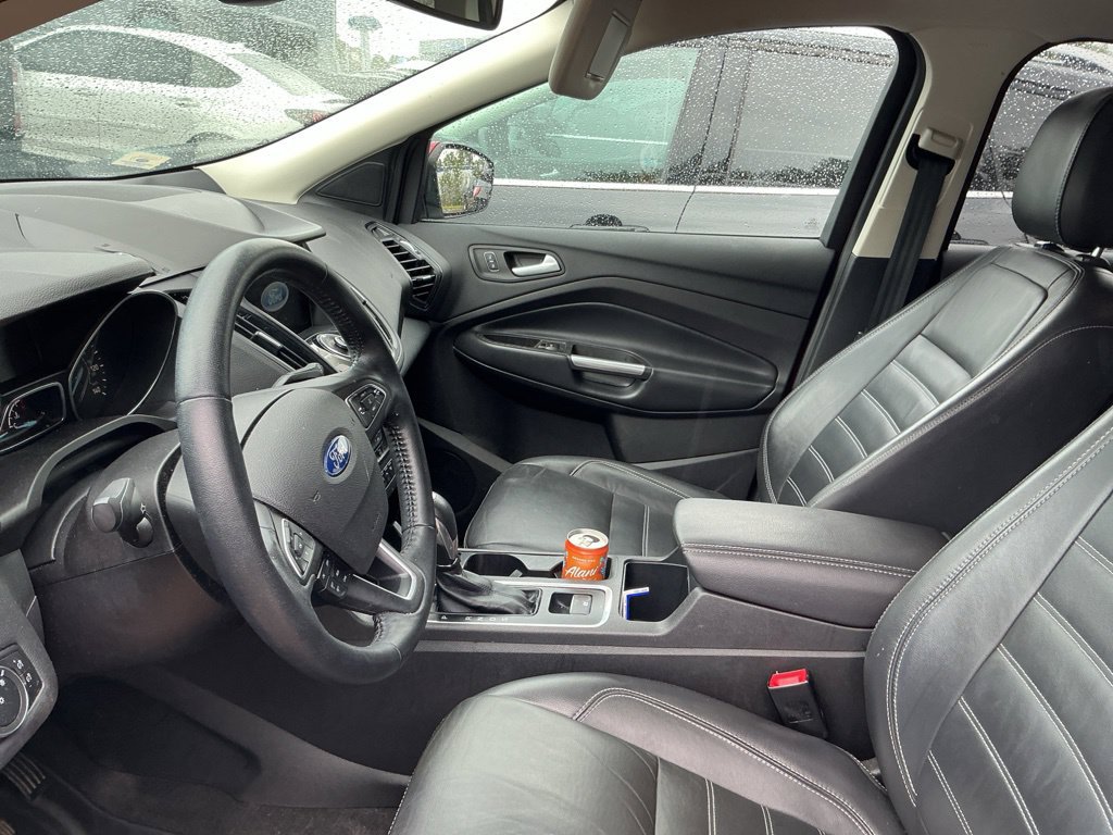 Used 2019 Ford Escape Titanium AWD/4WD image 13
