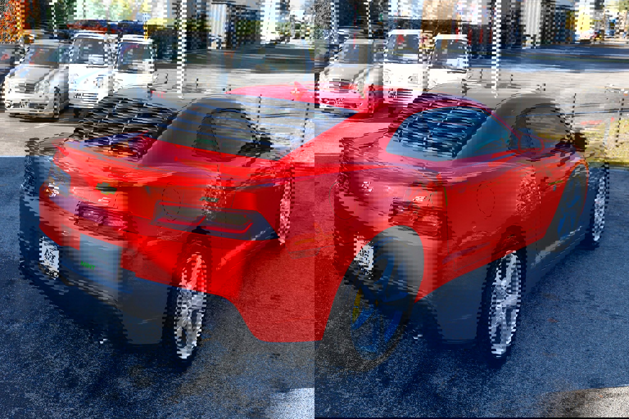 Used 2015 Chevrolet Camaro LT w/ RS Package image 16