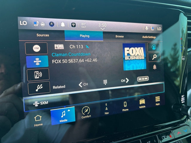 Used 2023 Jeep Wagoneer 4WD w/ Premium Group I image 20