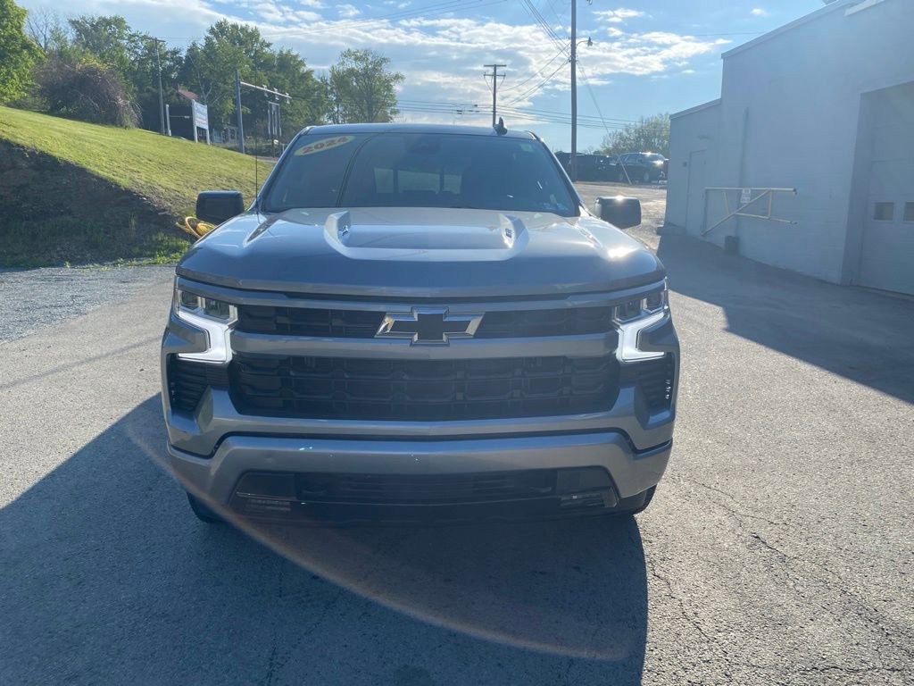 Used 2024 Chevrolet Silverado 1500 RST w/ Convenience Package II AWD/4WD image 7