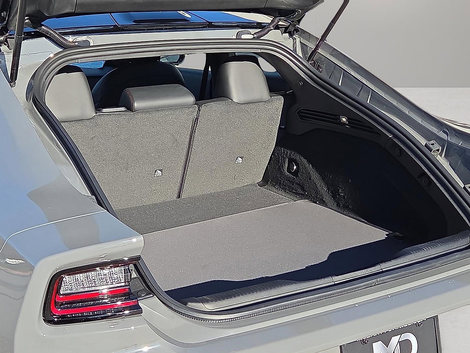 New 2026 Dodge Charger Scat Pack w/ Blacktop Package image 8