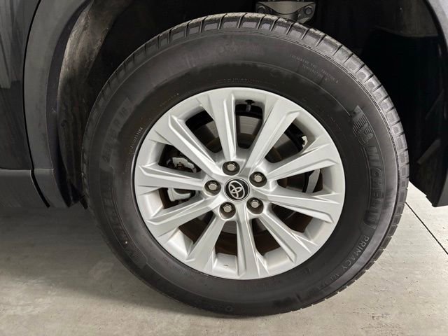 Used 2024 Toyota Grand Highlander XLE image 8