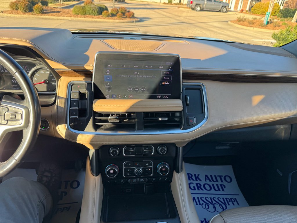 Used 2021 Chevrolet Tahoe Premier w/ Premium Package image 23