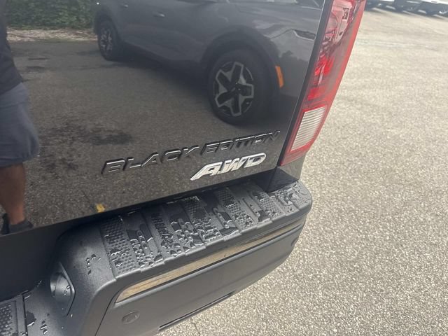 Used 2020 Honda Ridgeline Black Edition image 8