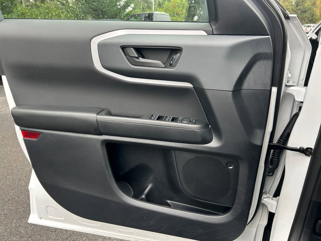 Used 2024 Ford Bronco Sport Big Bend w/ Convenience Package image 23