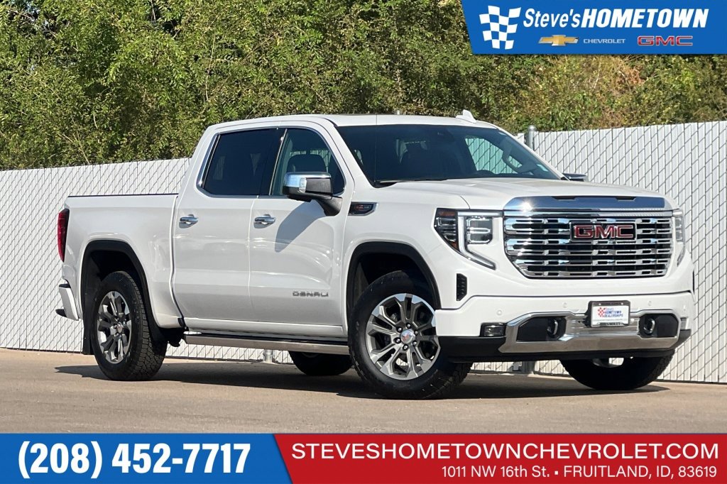 Used 2023 GMC Sierra 1500 Denali image 1