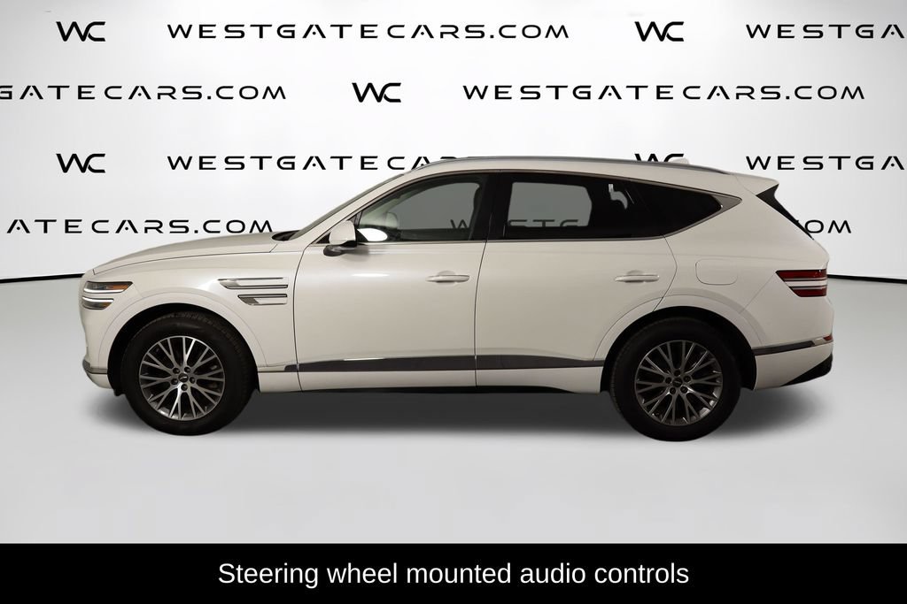 Used 2022 Genesis GV80 2.5T AWD/4WD image 5