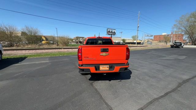 Used 2019 Chevrolet Colorado Z71 AWD/4WD image 7