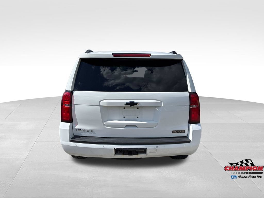 Used 2015 Chevrolet Tahoe LT AWD/4WD image 11