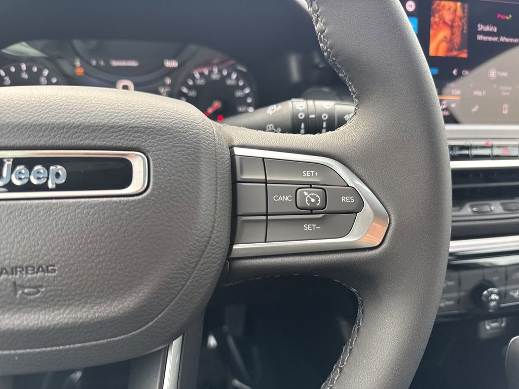 New 2026 Jeep Compass Latitude AWD/4WD image 12