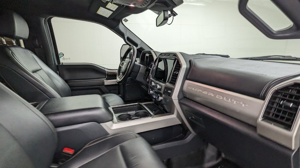 Used 2022 Ford F250 Lariat w/ Lariat Ultimate Package AWD/4WD image 39