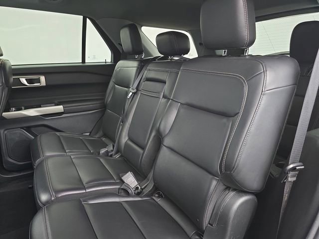 Used 2023 Ford Explorer XLT w/ Equipment Group 202A image 36