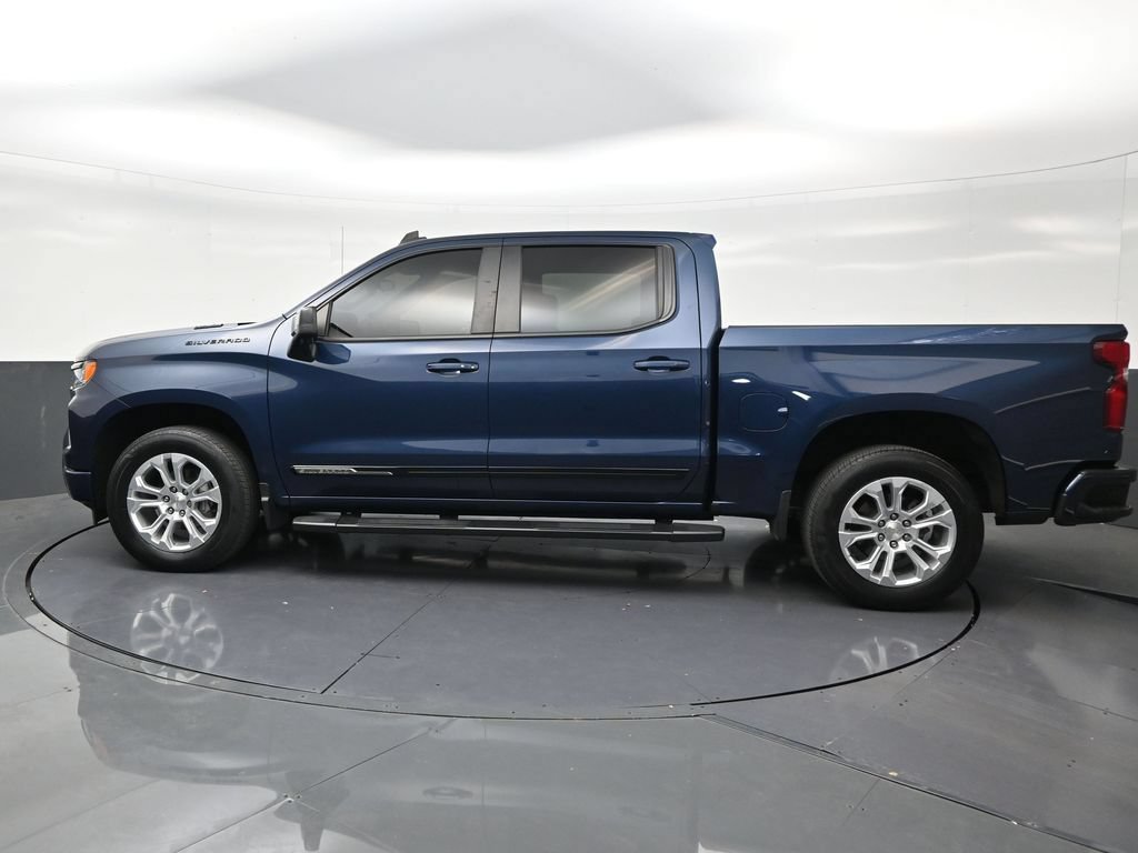 Used 2022 Chevrolet Silverado 1500 RST w/ RST All Star Premium Package RWD image 2