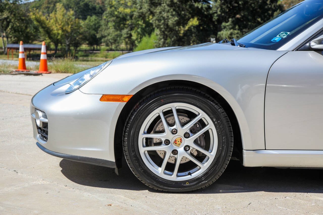 Used 2007 Porsche Cayman RWD image 8