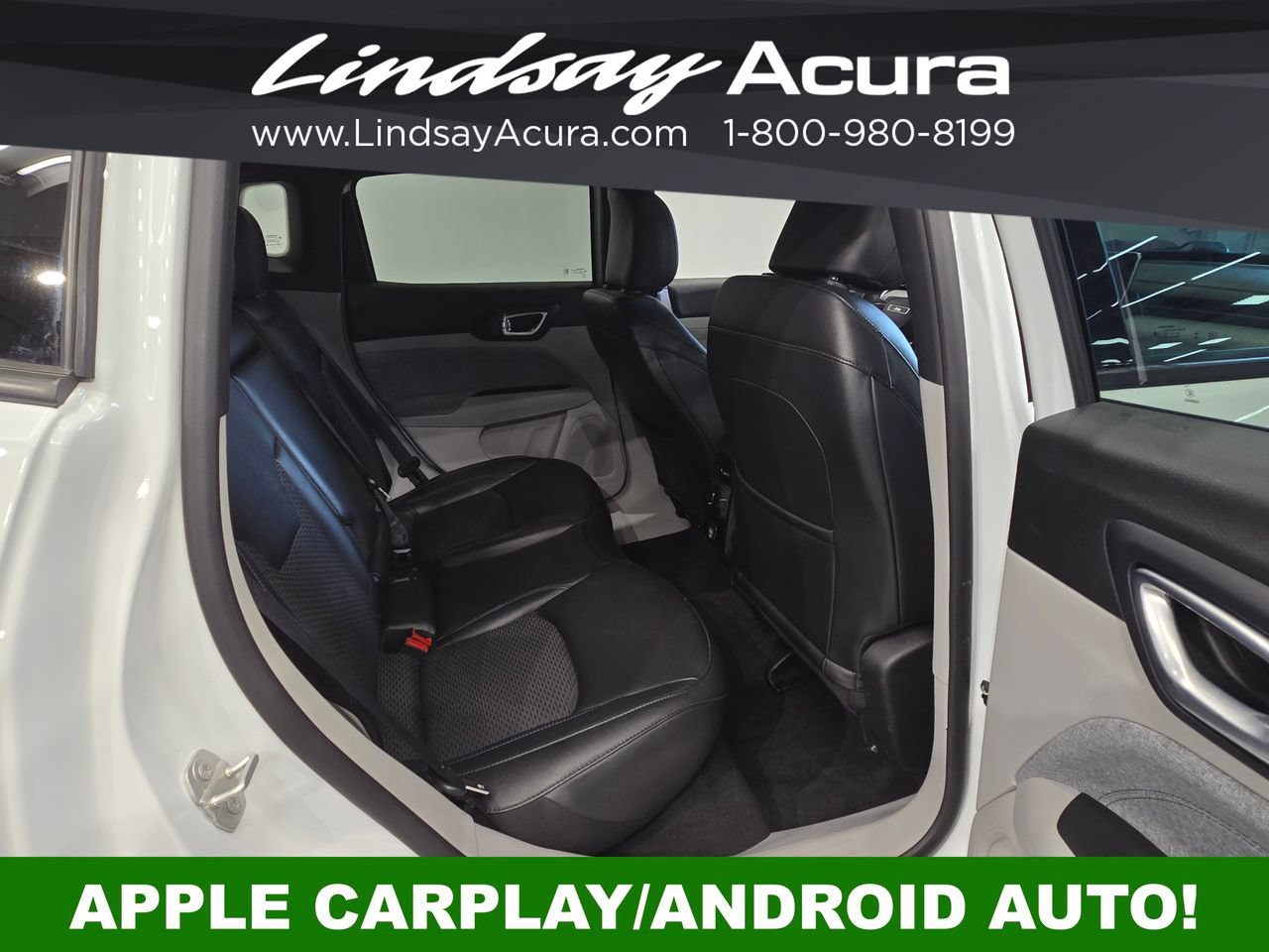 Used 2024 Jeep Compass Latitude AWD/4WD image 9