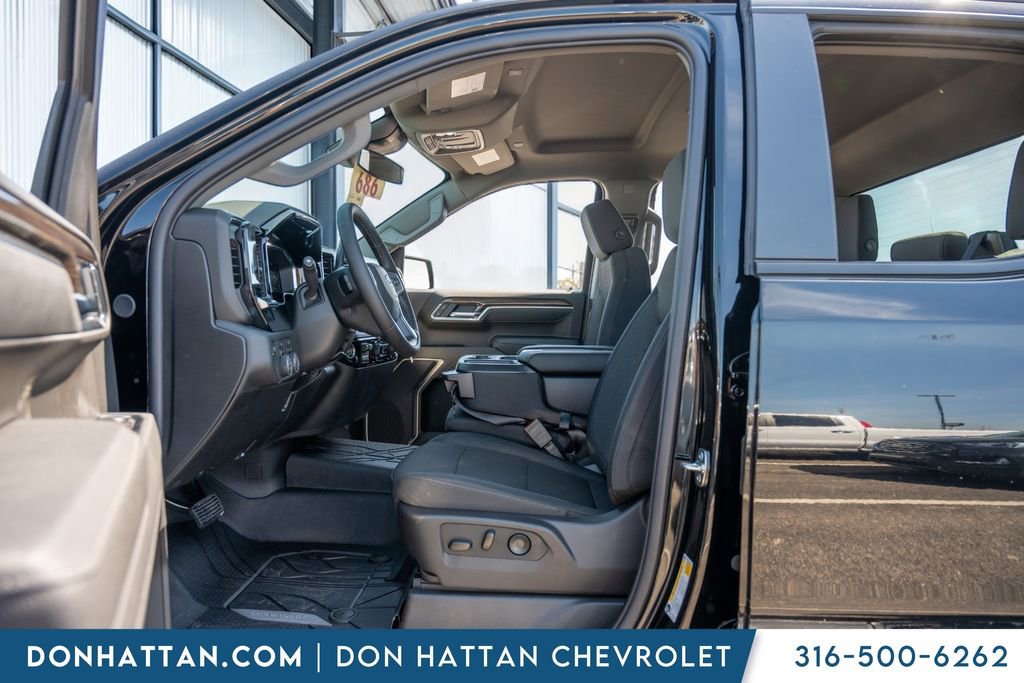 New 2026 Chevrolet Silverado 1500 RST w/ RST Select Package image 5