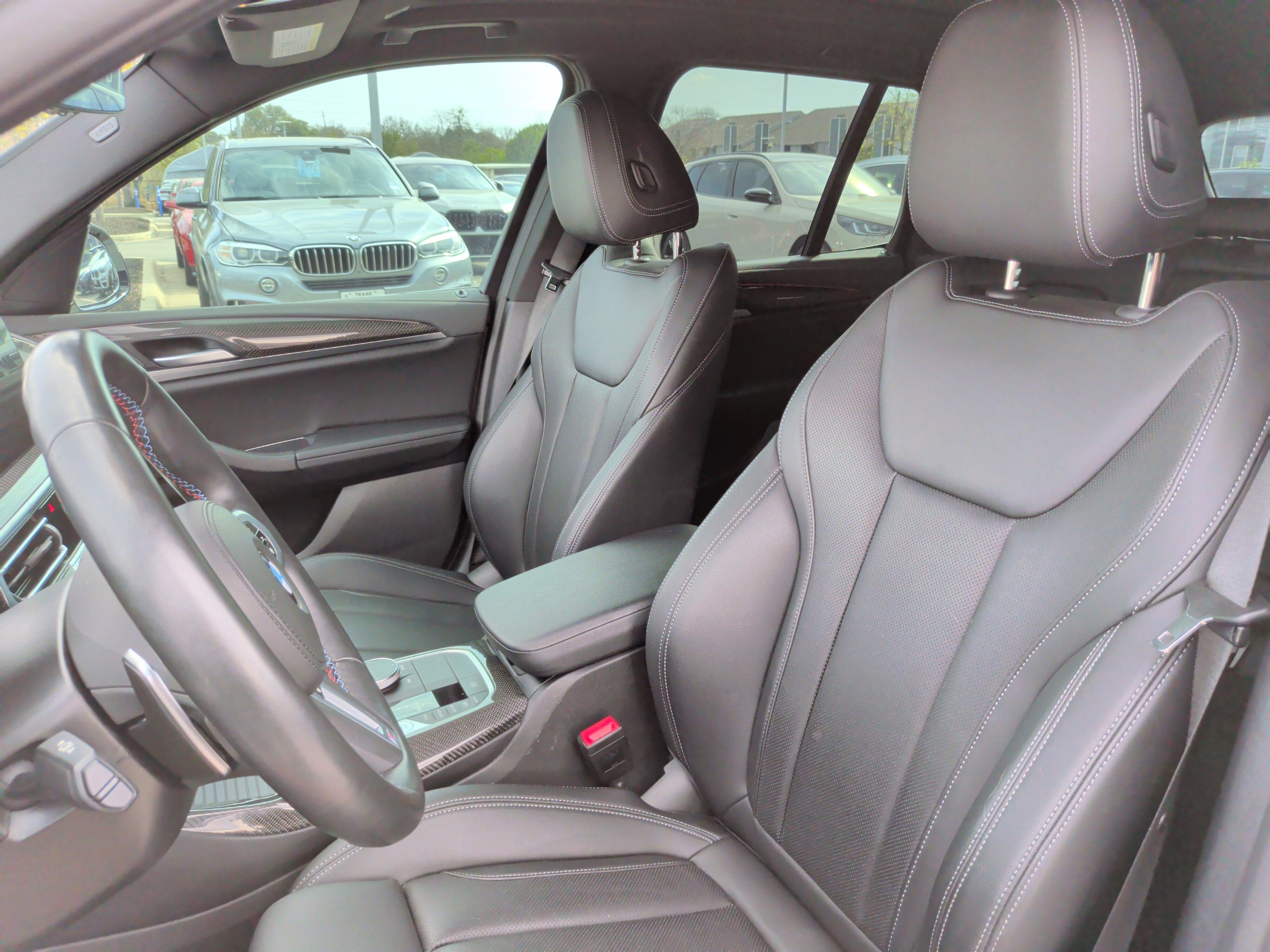 Used 2024 BMW X3 M40i w/ Premium Package image 26